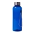 Бутылка для воды WATER, 550 мл; синий, пластик rPET, нержавеющая сталь, синий, пластик - rpet
