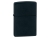 Зажигалка ZIPPO Classic с покрытием Black Matte, черный, металл