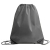 Рюкзак мешок с укреплёнными уголками BY DAY, серый, 35*41 см, полиэстер 210D, серый, 100% полиэстер, 210d