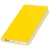 Универсальный аккумулятор "Softi" (5000mAh), желтый, 7,5х12,1х1,1см, искусственная кожа, пласт