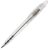 X-8 FROST, ручка шариковая, фростированный белый, пластик, белый, пластик