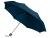 Зонт складной «Columbus», синий, полиэстер