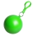 Дождевик в круглом футляре Nimbus, зеленое яблоко, зеленый, футляр - пластик; плащ - полиэтилен, пнд, плотность 12 мкм