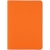 Обложка для паспорта Shall Simple, оранжевый, оранжевый