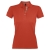 Рубашка поло женская Portland Women 200 оранжевая, оранжевый, хлопок