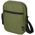 Byron сумка через плечо из переработанных материалов по стандарту GRS объемом 2 л, зеленый