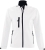 Куртка женская на молнии Roxy 340 белая, белый
