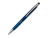Ручка-стилус пластиковая шариковая, синий, пластик