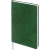 Ежедневник Petrus, недатированный, зеленый, зеленый, кожзам