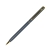 SLIM, ручка шариковая, синий/золотистый, металл, сизый, золотистый, металл
