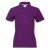 Рубашка поло женская STAN хлопок/полиэстер 185, 04WL, Фиолетовый