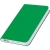 Универсальный аккумулятор "Silki" (5000mAh), зеленый, 7,5х12,1х1,1см, искусственная кожа, плас
