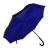 Зонт-трость "Original", механический, 100% полиэстер, темно-синий, синий, 100% полиэстер, плотность 190т