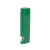 Зажигалка пьезо ISKRA с открывалкой, зеленая, 8,2х2,5х1,2 см, пластик/тампопечать, зеленый, пластик