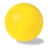 Антистресс "мячик", желтый, pu (полиуретан)