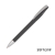 Ручка шариковая COBRA SOFTGRIP MM, черный, пластик/soft grip/металл