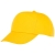 Пятипанельная кепка Feniks для детей, желтый