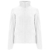 Женская флисовая куртка Artic с полноразмерной молнией, белый