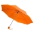 Зонт складной Basic, оранжевый, оранжевый, полиэстер