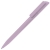 TWISTY SAFE TOUCH, ручка шариковая, светло-сиреневый, антибактериальный пластик, фиолетовый, пластик