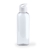 Бутылка для воды LIQUID, 500 мл; 22х6,5см, прозрачный, пластик rPET, прозрачный, пластик - rpet
