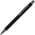 Ручка шариковая Atento Soft Touch, черная, черный