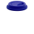 Крышка силиконовая для кружки Magic, темно-синий, темно-синий
