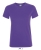 Фуфайка (футболка) REGENT женская,Темно-фиолетовый XXL, темно-фиолетовый