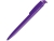 Ручка шариковая из переработанного пластика «Recycled Pet Pen», фиолетовый, пластик