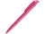 Ручка шариковая из переработанного пластика «Recycled Pet Pen», розовый, пластик