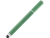 Шариковая ручка из крафт-бумаги и ABS «PAPYRUS», зеленый, бумага