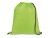 Сумка в формате рюкзака «CARNABY», зеленый, полиэстер