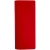 Дорожный органайзер Dorset, красный, красный, искусственная кожа; покрытие софт-тач