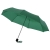 Складной зонт Ida 21,5", зеленый, полиэстер