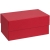 Коробка Storeville, малая, красная, красный, картон