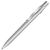 ALPHA, ручка шариковая, серебристый/хром, металл