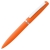 Ручка шариковая Bolt Soft Touch, оранжевая, оранжевый, металл; покрытие софт-тач