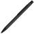 SKINNY, ручка шариковая, черный/черный, алюминий, черный, алюминий, прорезиненная поверхность