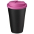 Кружка с герметичной крышкой Americano® Eco из переработанного материала объемом 350 мл, розовый