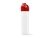 Бутылка для спорта 500 мл «CONLEY», красный, полистирол