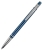 SHAPE, ручка шариковая, синий/хром, анодированный алюминий/пластик, синий, анодированный алюминий/пластик
