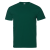 Футболка мужская STAN хлопок 180, 08U, Т-зеленый, т-зеленый, 180 гр/м2, хлопок