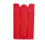 Держатель карт на телефоне Ketu, красный, красный