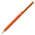 Ручка шариковая Hotel Gold, ver.2, матовая оранжевая, оранжевый, металл