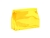 Косметичка CARIBU с герметичным замком, желтый