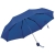 Зонт складной "Foldi", механический, темно-синий,, синий, 100% полиэстер