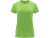 Футболка «Capri» женская, зеленый, хлопок