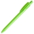 Ручка шариковая TWIN SOLID, зеленое яблоко, пластик, зеленый, пластик