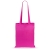 Сумка для покупок "GEISER", розовый, 40x36 см, 100% хлопок, 105 г/м2