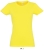 Фуфайка (футболка) IMPERIAL женская,Лимонный XXL, лимонный